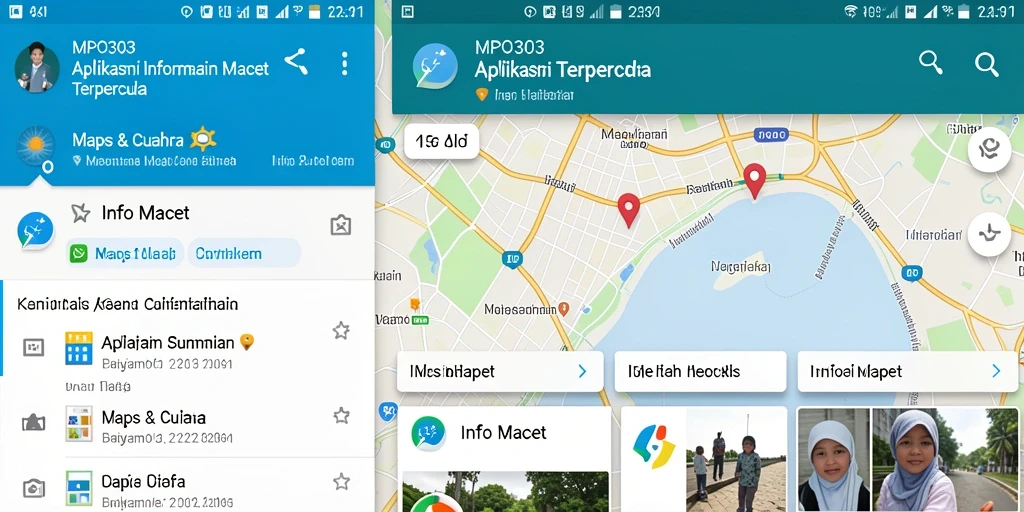 Tampilan antarmuka MPO303 yang informatif dan mudah dinavigasi.